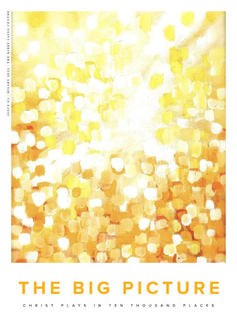 The Big Picture magazine | Issue 01