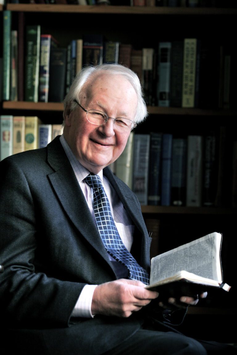 John Stott And Political Theology – The Kirby Laing Centre