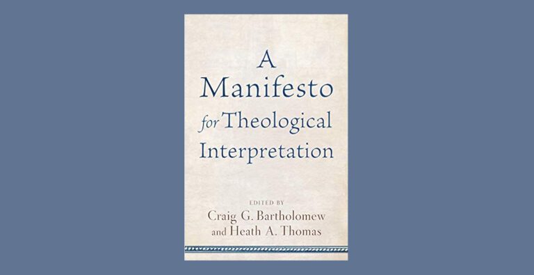 manifesto book cover