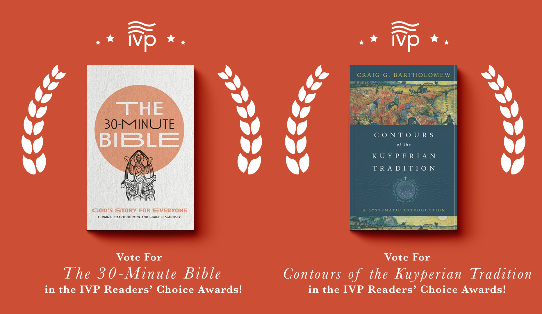 KLC's IVP nominees