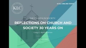 church society