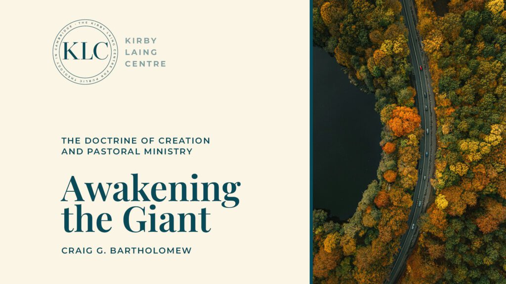 awakening the giant