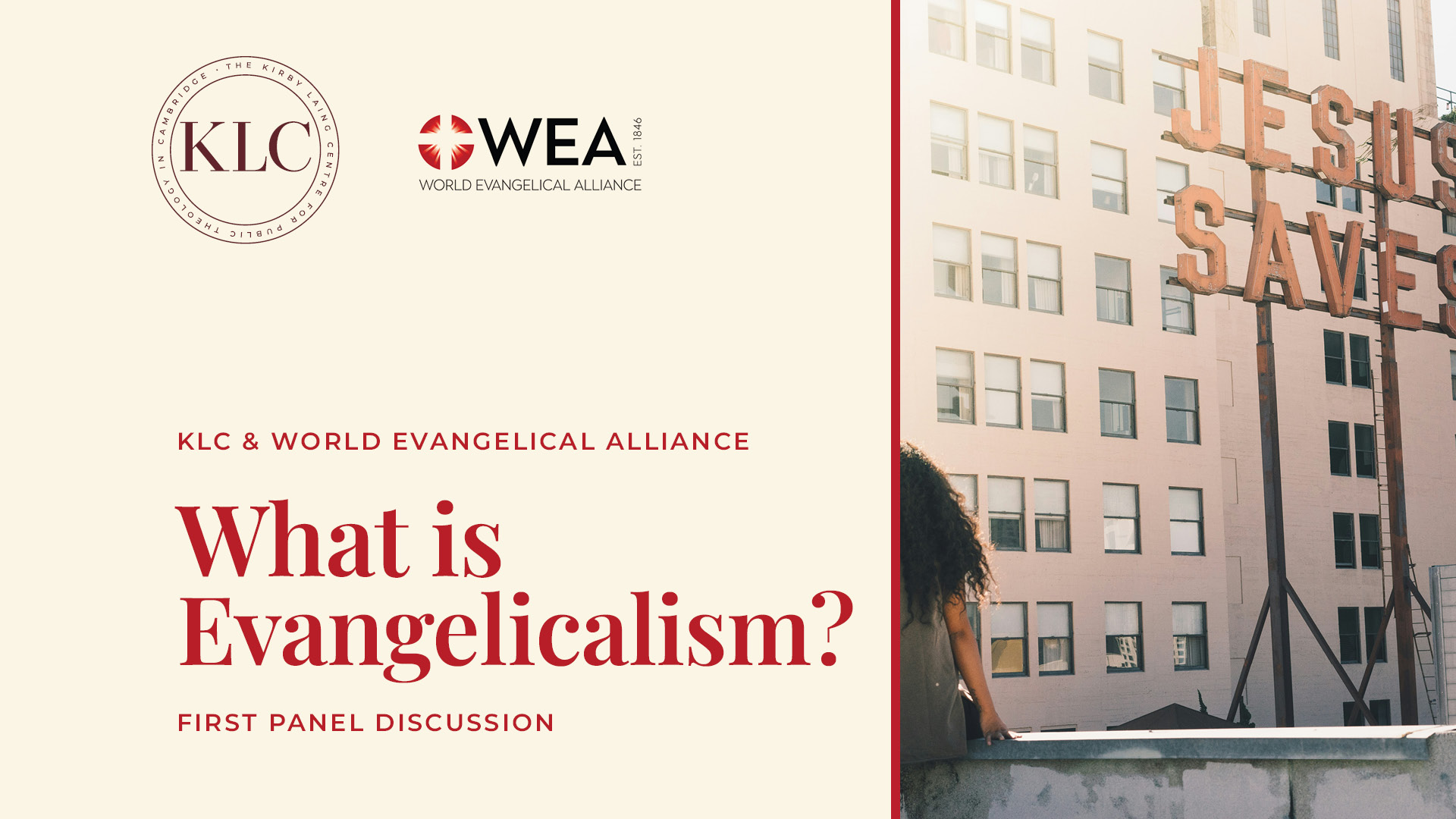 world evangelical alliance event