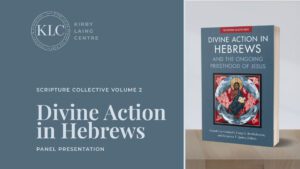 divine action in hebrews