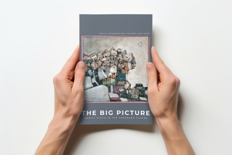TBP 08 Craft cover