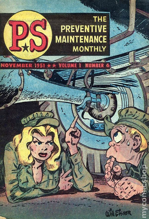 preventative maintenance