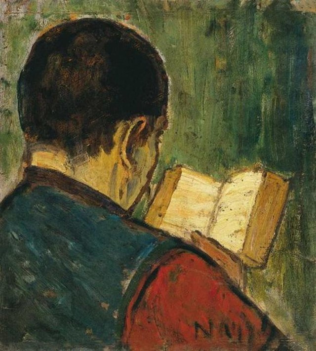 István Nagy, Reader