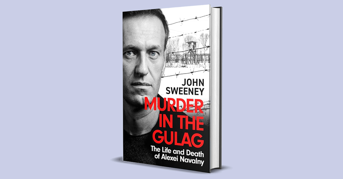 sweeney murder in the gulag cover