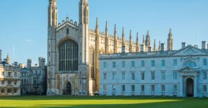 cambridge university