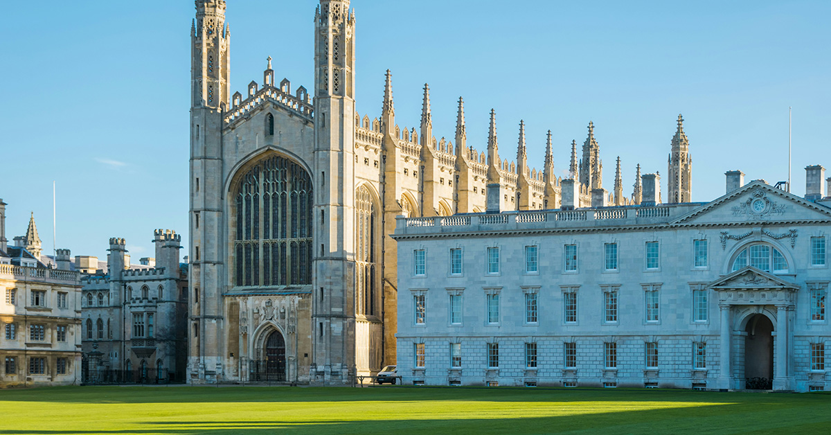 cambridge university