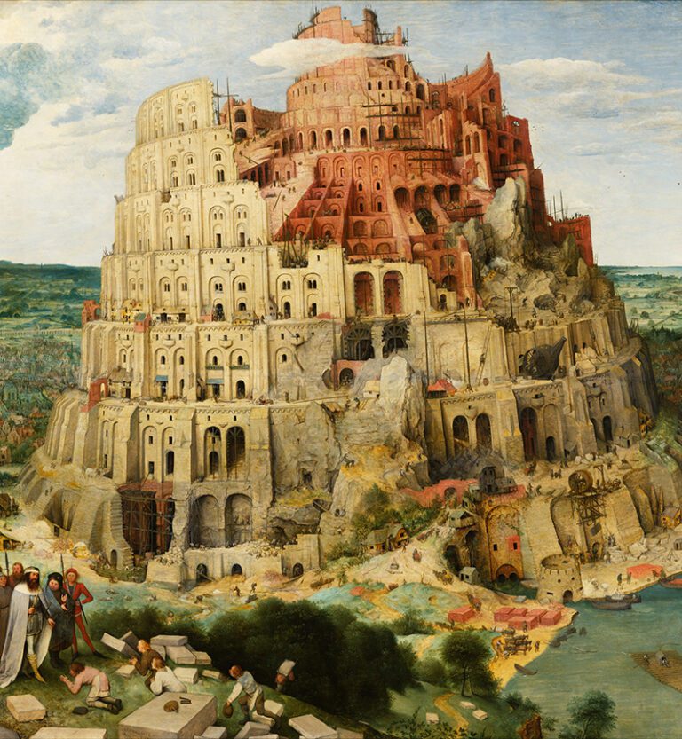 tower of babel