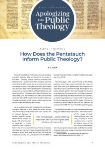 Apologizing for public theology 2.6
