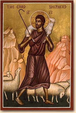 The good shepherd