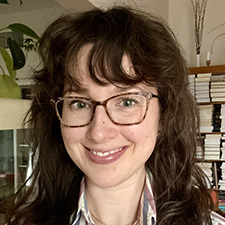 Dr Christina Larsen