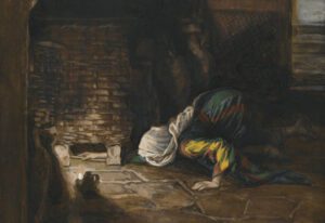 Lost Drachma James Tissot