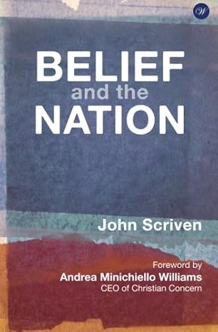 belief and the nation cover