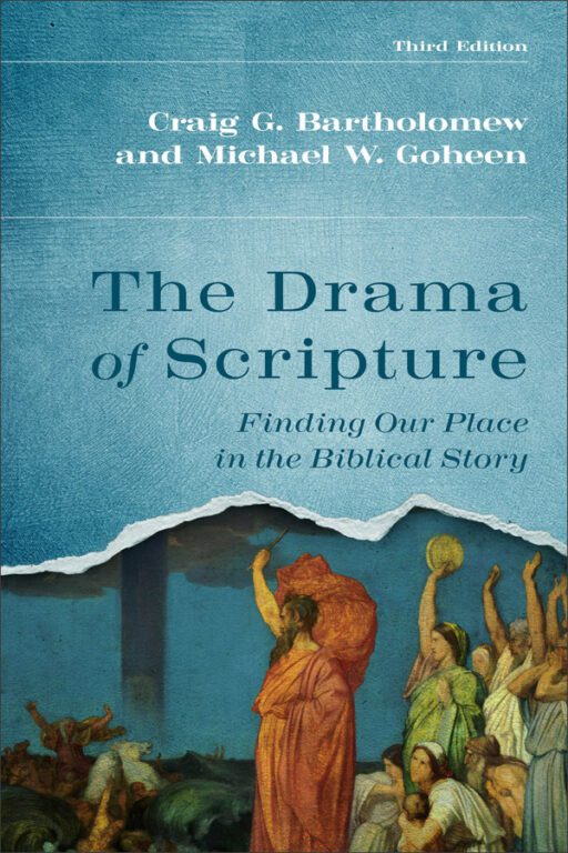 drama of scripture cover