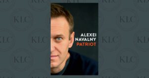 navalny patriot book cover