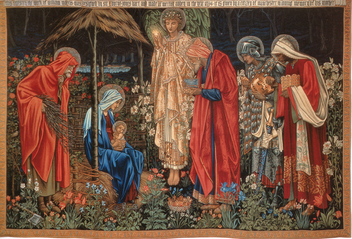 The Adoration of the Magi