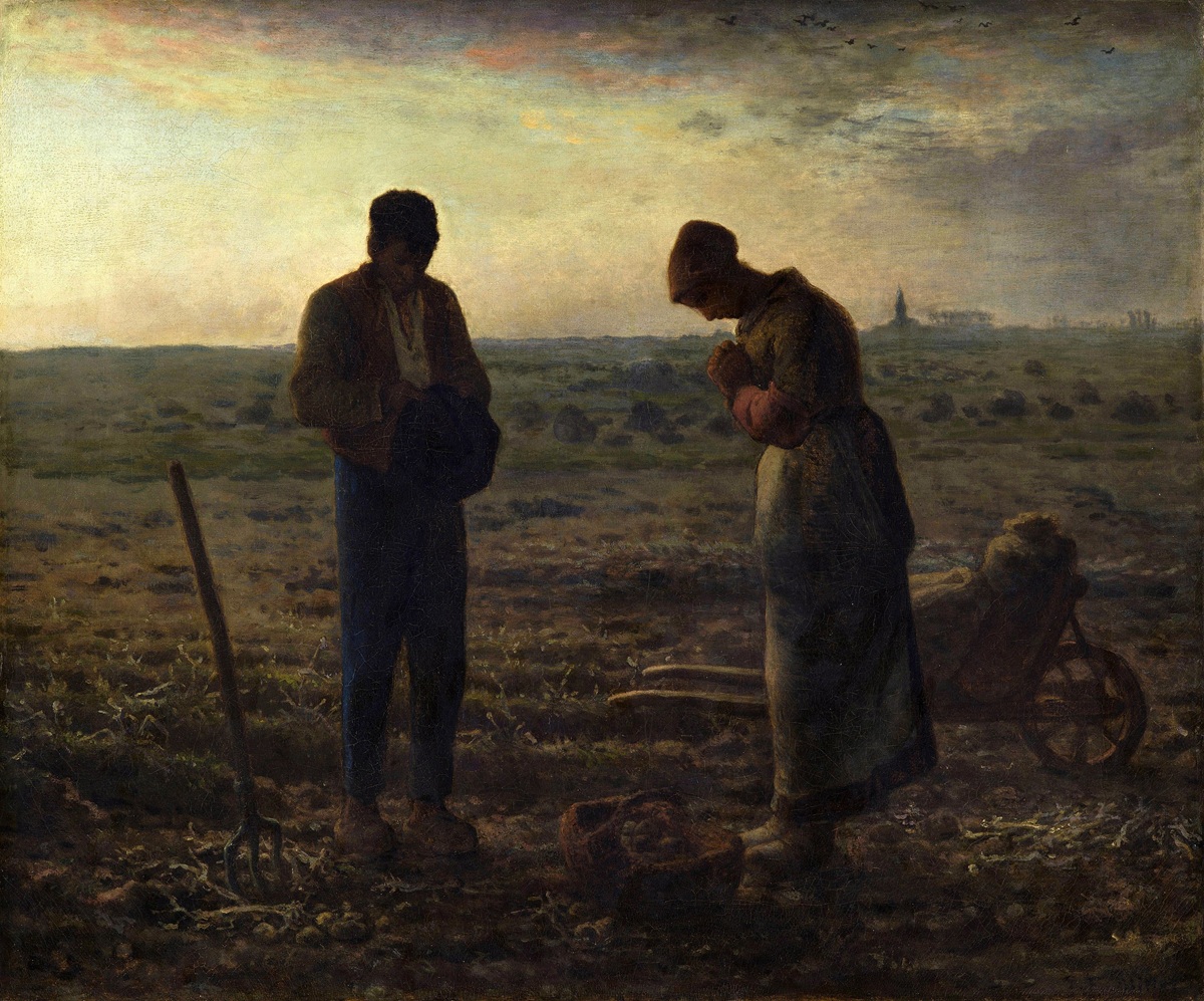 Millet's Angelus