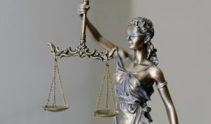 lady justice statue