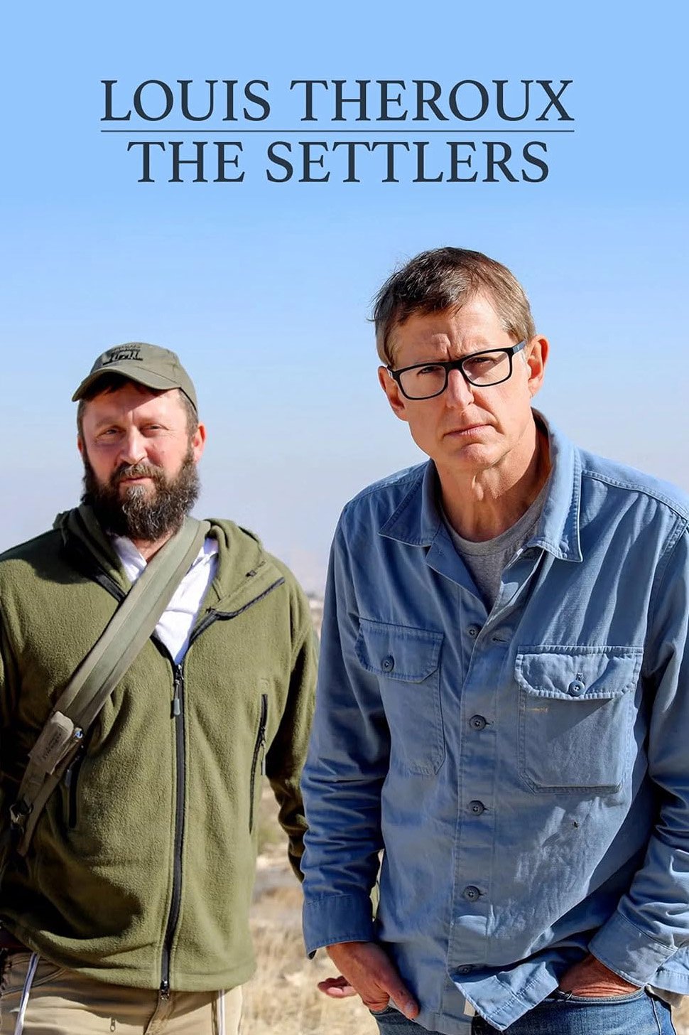 theroux settlers imdb poster