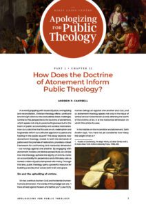 APT 12: Atonement