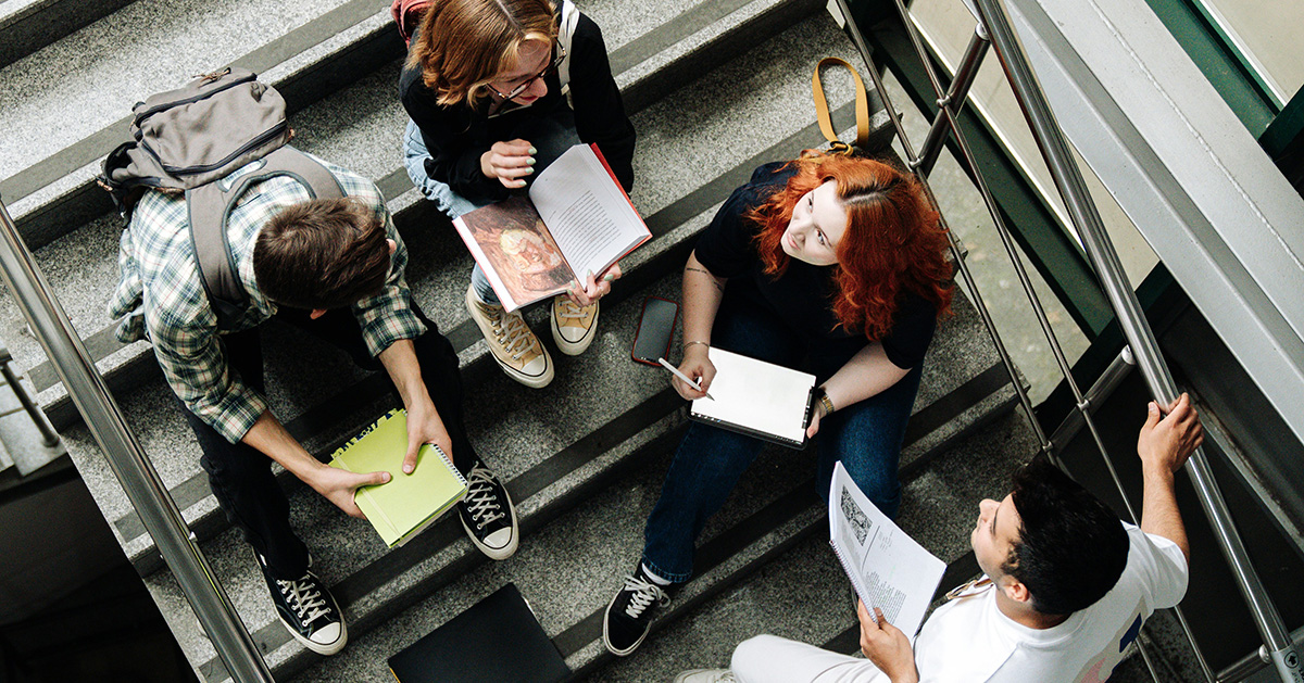 university students