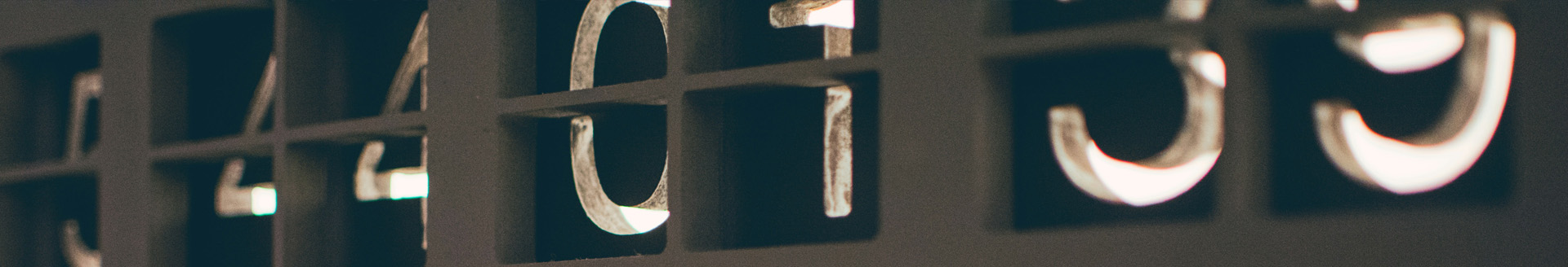 number board photo by nick hillier