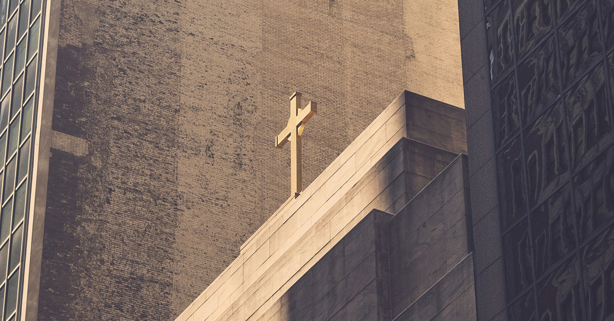 inner city church