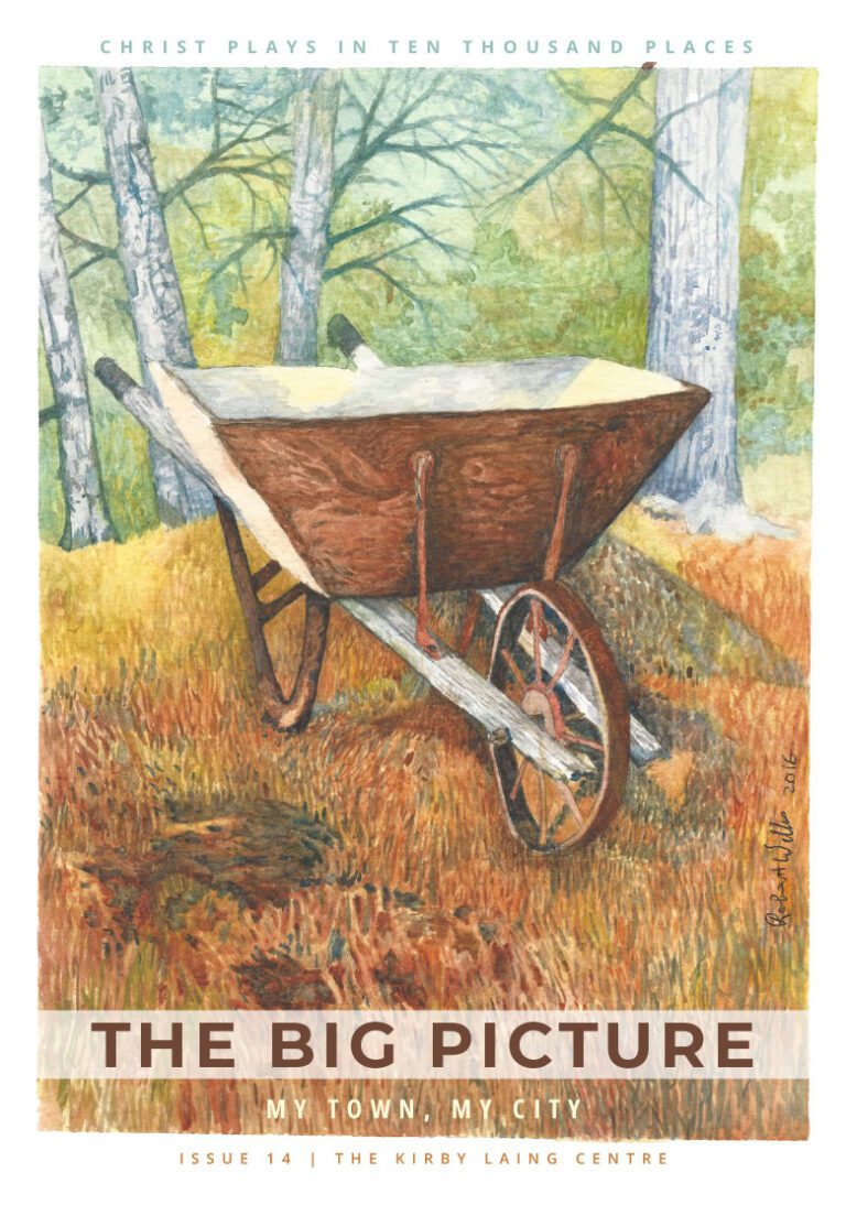 Rob Willis, Rusty Wheelbarrow