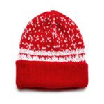 woolly hat