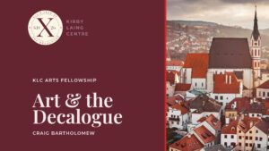 art and the decalogue