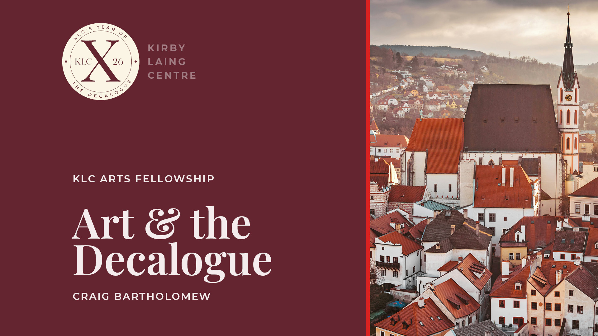 art and the decalogue