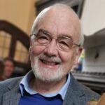 Ian Randall photographed By Dona McCullagh