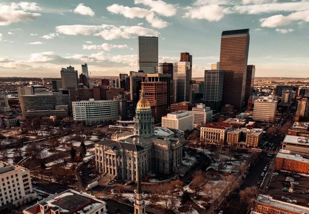 Denver by Colin Lloyd