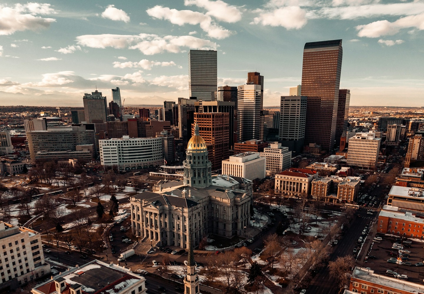 Denver by Colin Lloyd