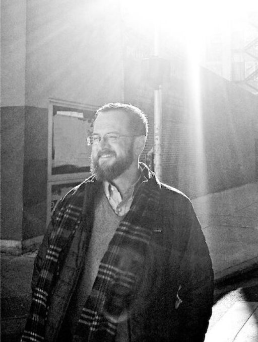 Brandon O'Brien Website Photo