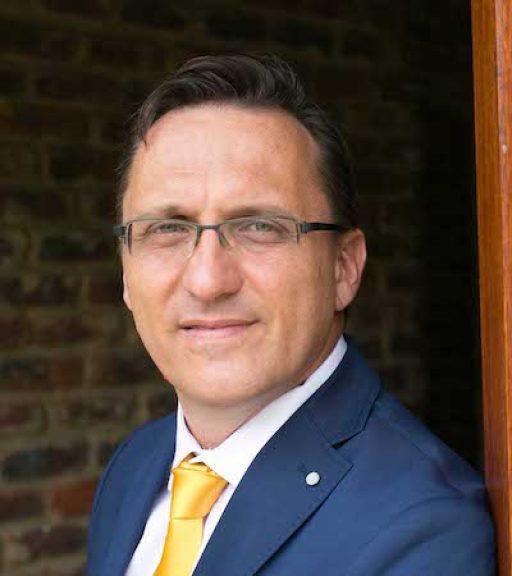 Fritz van der Leqc- Profile Pic
