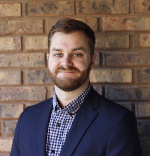 Headshot - Joshua Smith
