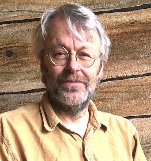 Nigel Halliday