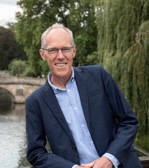 UK, Cambridge, September 2, 2020 
Portrait of Peter Heslam. Peter is the director of Transforming Business, a research and development project at Cambridge University that analyses and catalyses enterprise solutions to poverty. His main research focus is the nexus of business, faith and development. Photo copyright: Joel van Houdt 
For personal use only.