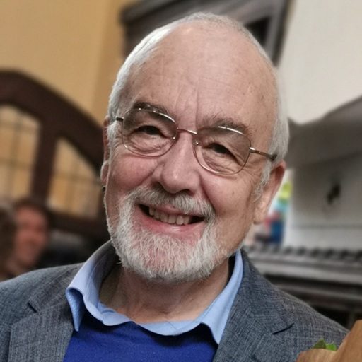 Ian Randall photographed By Dona McCullagh