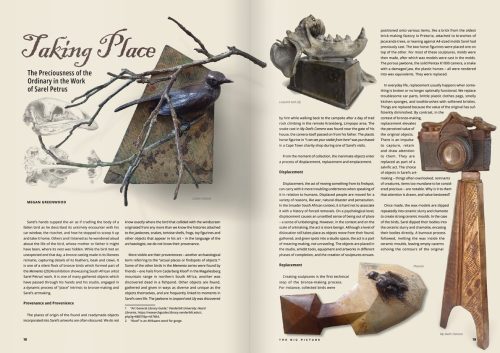 sarel petrus sculptures