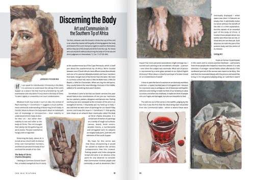 paintings about communion