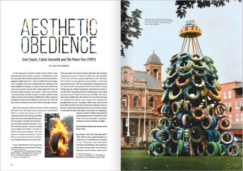 TBP15 Spread sculpture