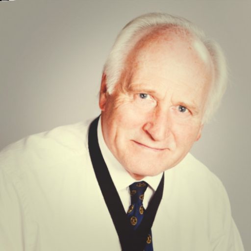 David Ball Portrait
