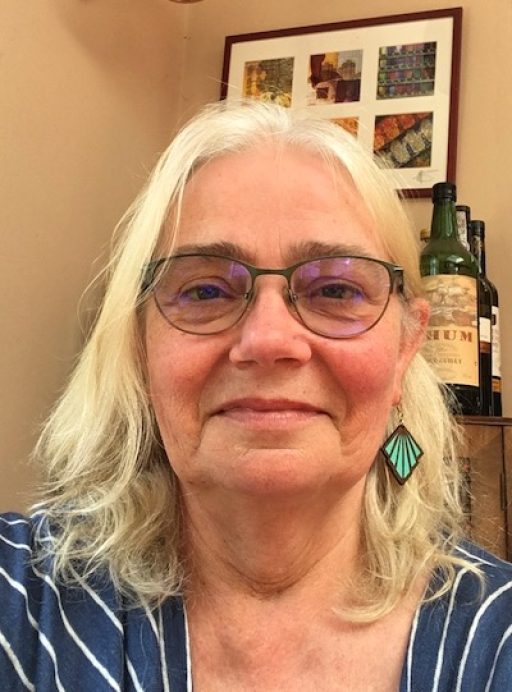 Sue Vaux Halliday